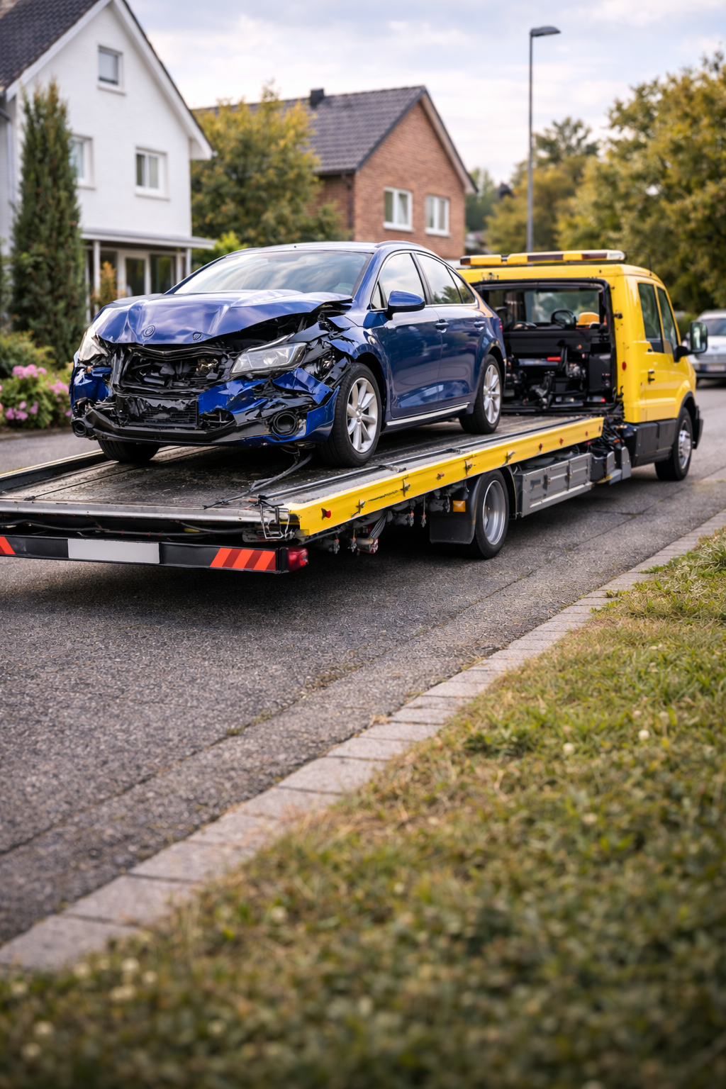 Auto mit Getriebeschaden verkauft